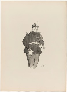 Polin, from Le Café-Concert, 1893.