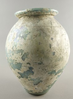 Cinerary Urn, 2nd-4th century CE.