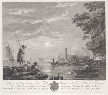The End of the Fishing, ca. 1765.
