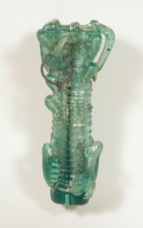Kohl Container, 5th-6th century.