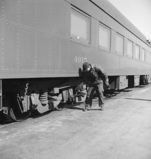 Yardman. Grand Island, Nebraska.