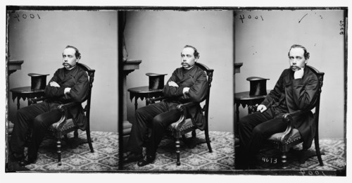 De Arreago, W.S., ca. 1860-1865.