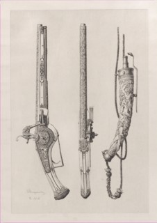 Arms of the XVIth Century, 1865.