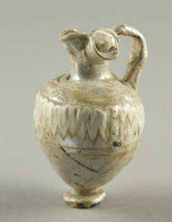 Pitcher, about 5th century BCE.