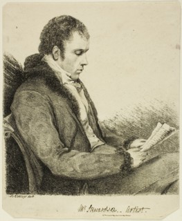 Mr. Stewardson the Artist, n.d.