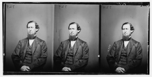 Hon. S.L. Carey, ca. 1860-1865.