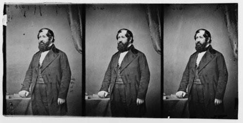 Morris, Geo. P., ca. 1860-1865.