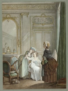 The Wardrobe Consultant, 1782.