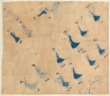 Minute Men Valance, 1935/1942.
