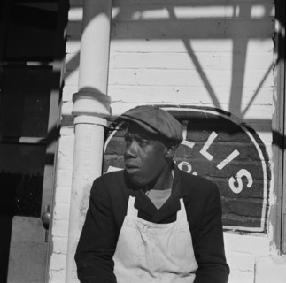 Washington, D.C. Dock worker.