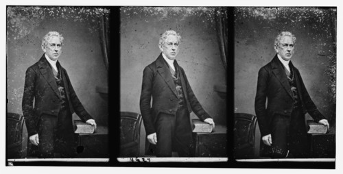 Bergriam, Dr., ca. 1860-1865.