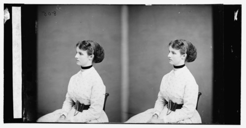 Pepita, Mlle., ca. 1860-1865.