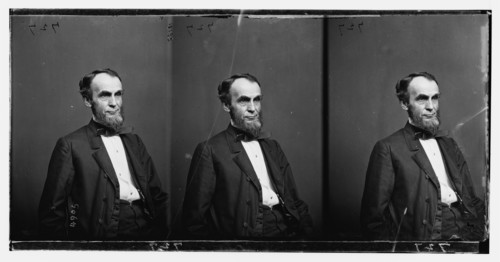 Robbins, E.Z., ca. 1860-1865.