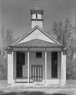 Negro church. South Carolina.