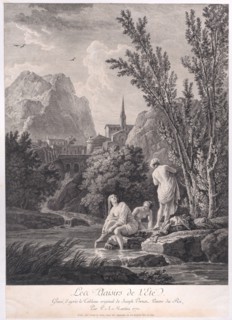 The Delights of Summer, 1772.