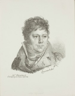 Portrait of M. Chenard, n.d.