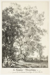 The Wondrous Fountain, 1810.