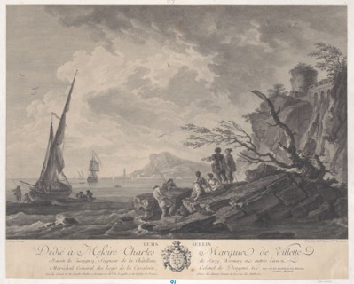 Serene Weather, ca. 1756-88.