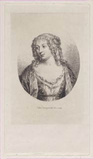 Madame de Grignan, ca. 1870.