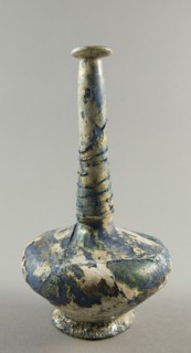 Bottle, 12th-13th century.