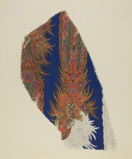 Printed Cotton, 1935/1942.