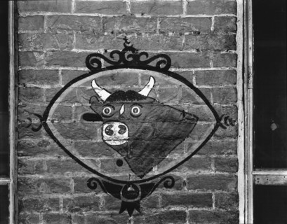 Mississippi butcher sign.