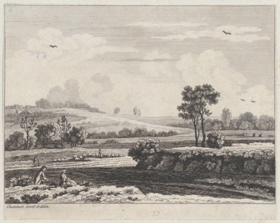 Landscape, ca. 1730-1758.
