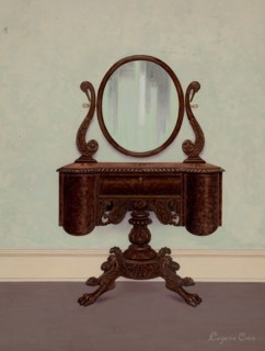 Dressing Table, c. 1936.