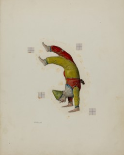 Mechanical Toy, c. 1941.