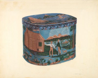 Bandbox Design, c. 1939.