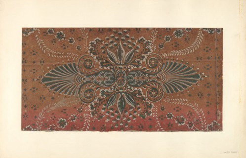 Bandbox Design, c. 1939.