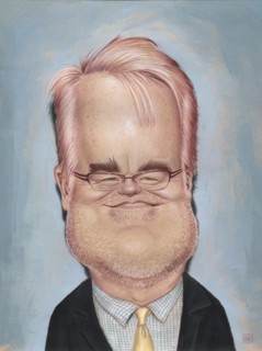 Philip Seymour Hoffman.