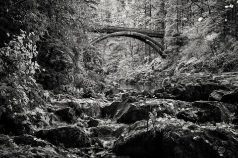 Moulton Falls Bridge A.