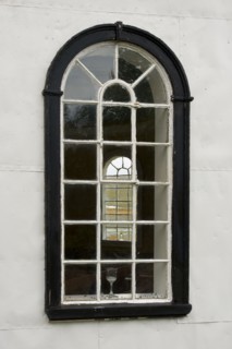 Church Window, Iceland.