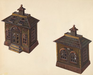 State Bank #2, c. 1939.