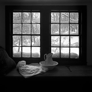 Window Seat, Blizzard.