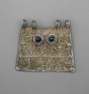 Pendant, 18th century.