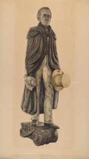 Figurehead, 1935/1942.
