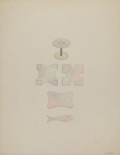 Thread Winds, c. 1937.