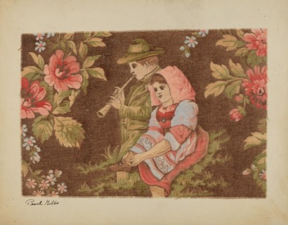 Cotton Cloth, c. 1939.