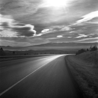 Near Helena, Montana.