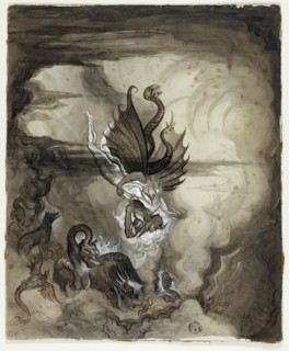 Descent to Hell, n.d.