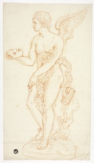 Statue of Cupid, n.d.