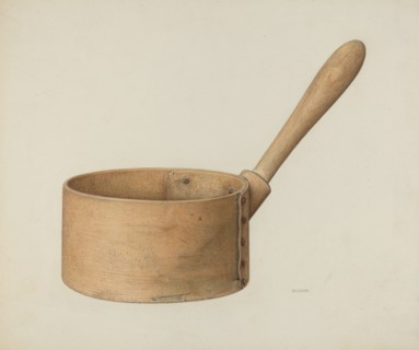 Grain Scoop, c. 1941.