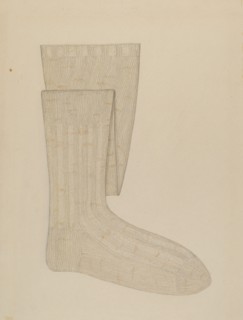 Stockings, 1935/1942.