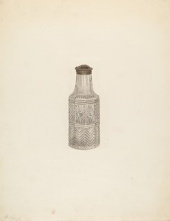 Salt Shaker, c. 1939.