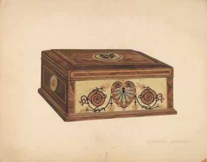 Jewel Box, 1935/1942.