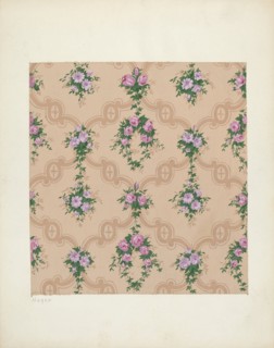 Wallpaper, 1935/1942.