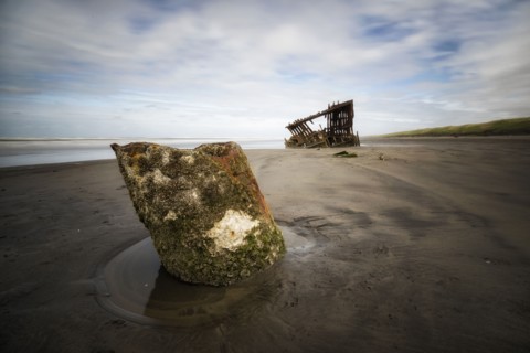 Final Resting Place.