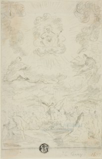 Last Judgment, 1677.